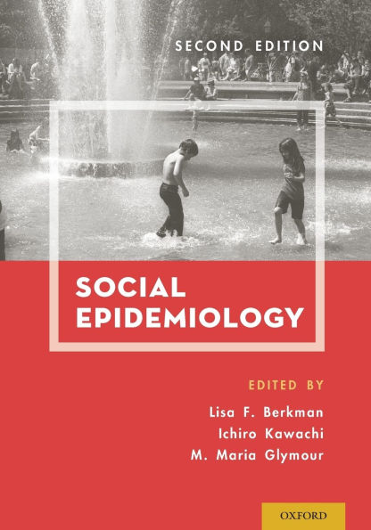 Social Epidemiology / Edition 2