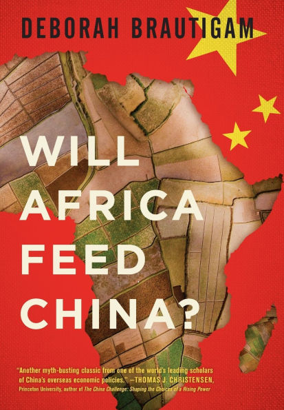 Will Africa Feed China?