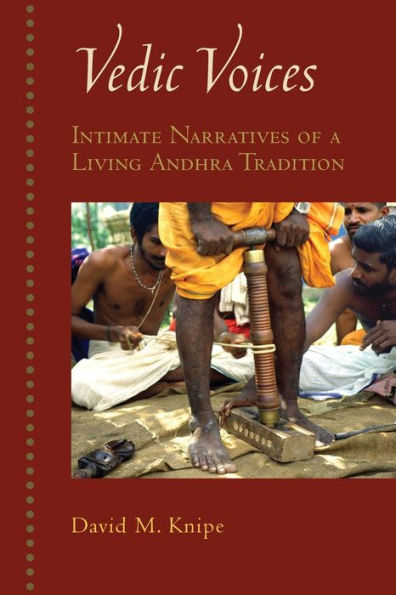 Vedic Voices: Intimate Narratives of a Living Andhra Tradition