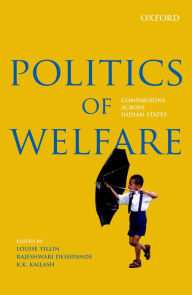 Free books in public domain downloads Politics of Welfare: Comparisons Across Indian States