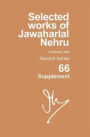 Selected Works Of Jawaharlal Nehru, Second Series, Vol 66 (supplement): (14 Feb 1961), Second Series, Vol 66 (supplement)