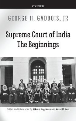 Supreme Court of India: The Beginnings