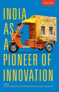 Title: India as a Pioneer of Innovation, Author: Harbir Singh