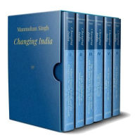 Title: Changing India, Author: Manmohan Singh