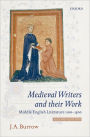 Medieval Writers and their Work: Middle English Literature 1100-1500 / Edition 2