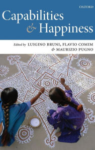 Title: Capabilities and Happiness, Author: Luigino Bruni