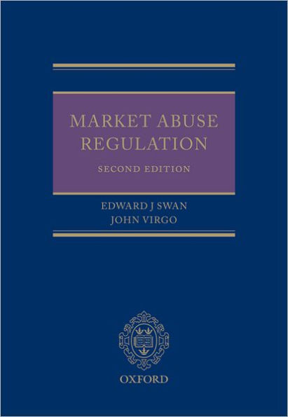 Market Abuse Regulation / Edition 2