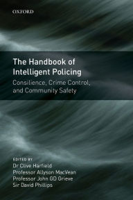 Title: Handbook of Intelligent Policing, Author: John Grieve