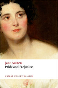 Title: Pride and Prejudice / Edition 2, Author: Jane Austen