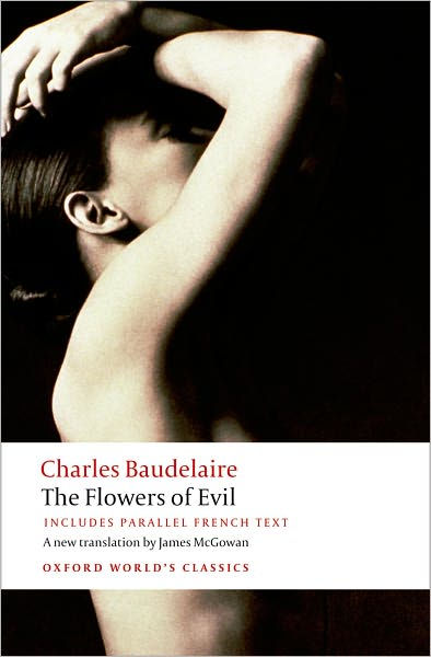 The Flowers of Evil by Charles Baudelaire | 9780199535583 | Paperback ...