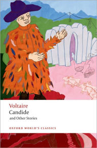 Title: Candide and Other Stories, Author: Voltaire