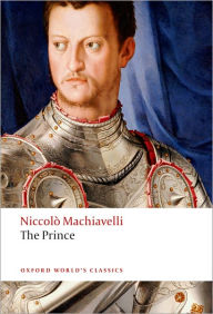 Title: The Prince, Author: Niccolò Machiavelli