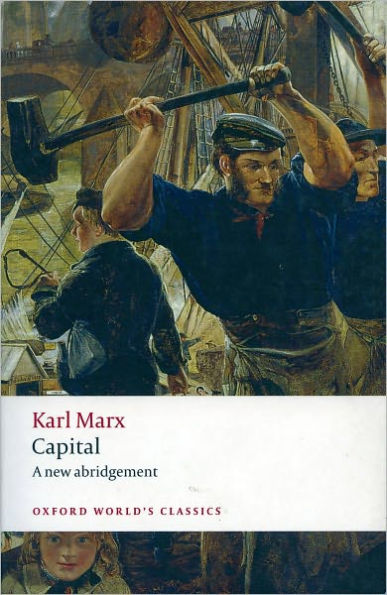 Capital: An Abridged Edition