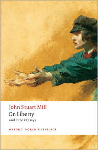 Title: On Liberty and Other Essays, Author: John Stuart Mill