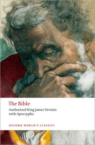 The Bible: Authorized King James Version by Robert Carroll