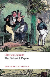 Title: The Pickwick Papers, Author: Charles Dickens