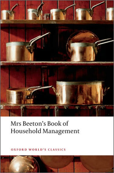 Mrs Beeton's Book of Household Management: Abridged edition