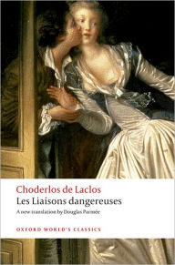 Title: Les Liaisons dangereuses, Author: Choderlos de Laclos