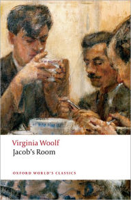 Title: Jacob's Room, Author: Virginia Woolf