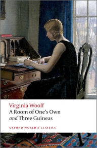 Title: A Room of One's Own / Three Guineas, Author: Virginia Woolf