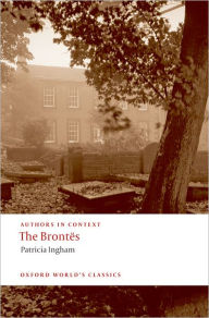 Title: The Bronti'As (Authors in Context), Author: Patricia Ingham