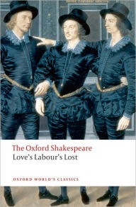 Free audio book download mp3 Love's Labour's Lost: The Oxford Shakespeare