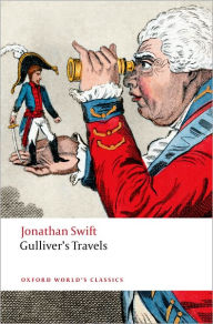 Title: Gulliver's Travels / Edition 2, Author: Jonathan Swift