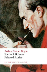 Title: Sherlock Holmes: Selected Stories, Author: Arthur Conan Doyle