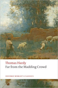 Title: Far from the Madding Crowd, Author: Thomas Hardy