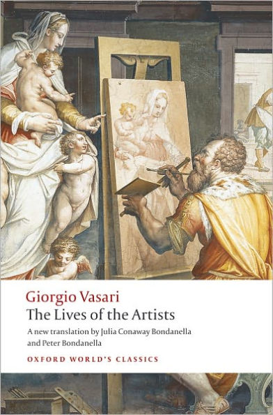 the Lives of Artists