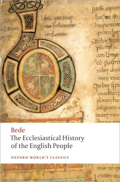 The Ecclesiastical History of English People; Greater Chronicle; Bede's Letter to Egbert