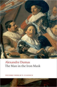 Title: The Man in the Iron Mask, Author: Alexandre Dumas