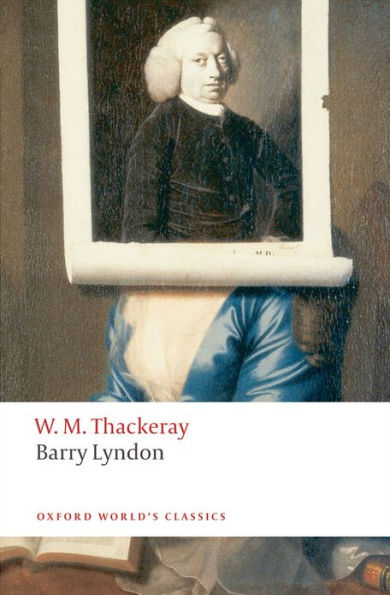 Barry Lyndon: The Memoirs of Barry Lyndon, Esq.