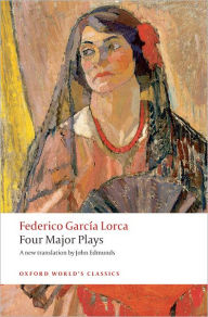 Title: Four Major Plays, Author: Federico García Lorca