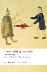 Title: Travel Writing 1700-1830: An Anthology, Author: Elizabeth A. Bohls