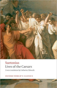 Title: Lives of the Caesars, Author: Suetonius