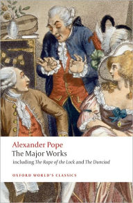 Title: The Major Works, Author: Alexander Pope