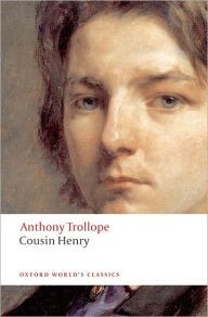 Title: Cousin Henry, Author: Anthony Trollope