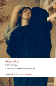 Title: Oresteia, Author: Aeschylus