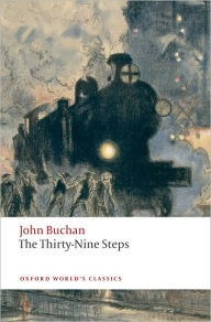 Title: The Thirty-Nine Steps, Author: John Buchan