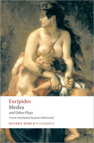 Title: Medea and Other Plays, Author: Euripides