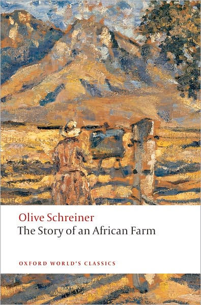 The Story of an African Farm (Annotated) by Olive Schreiner, Paperback ...