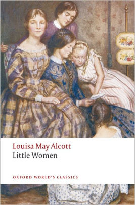 Title: Little Women, Author: Louisa May Alcott