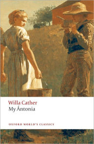 Title: My Antonia, Author: Willa Cather