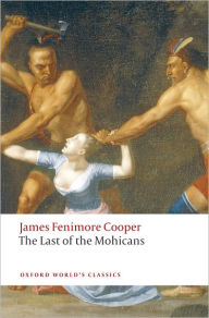 Title: The Last of the Mohicans, Author: James Fenimore Cooper