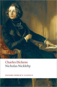 Title: Nicholas Nickleby, Author: Charles Dickens