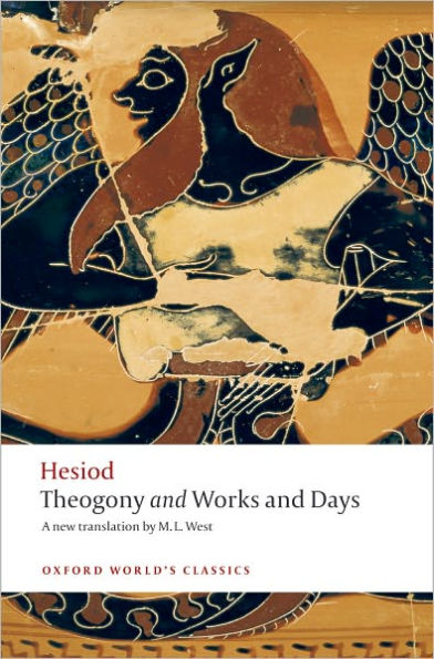 Theogony and Works Days