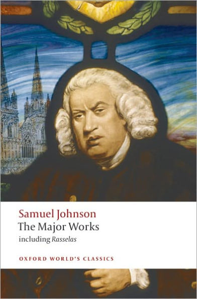 Samuel Johnson: The Major Works