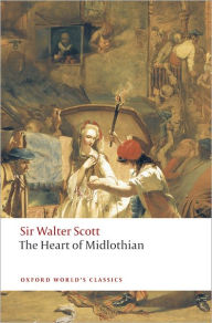 Title: The Heart of Midlothian, Author: Walter Scott