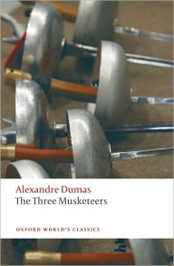 Title: The Three Musketeers, Author: Alexandre Dumas